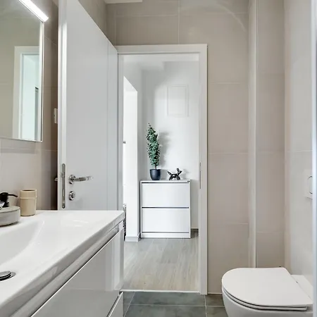 شقة Minimalist By Interhome