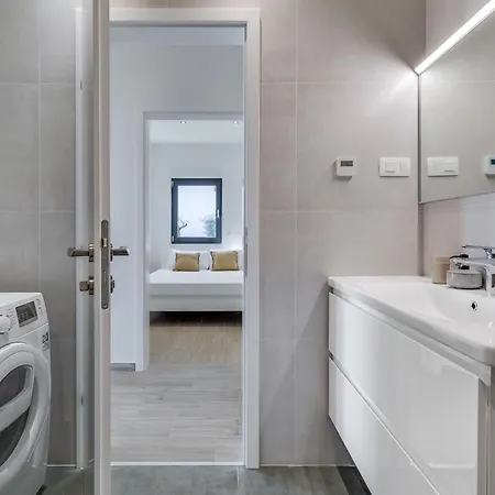 شقة Minimalist By Interhome