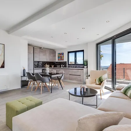 شقة Minimalist By Interhome